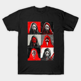 Scream 6 Movie T-Shirt